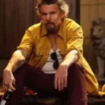 The Lowdown Ethan Hawke Yellow Jacket