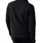 The Road S01 Adam Sanders Jacket Back