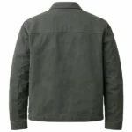 The Rookie John Nolan Jacket back