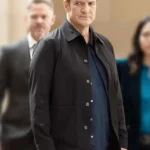 The Rookie Nathan Fillion Black Jacket