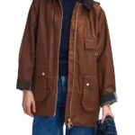 The Today Show Molly Hunter Jacket