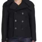 The Traitors S04 Claudia Winkleman Peacoat