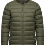 The Traitors Stephen Colletti Green Puffer Jacket