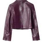 The Twelve Dates ‘Til Christmas Zephani Idoko Jacket Back