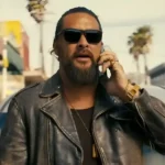 The Wrecking Crew Jason Momoa Leather Jacket