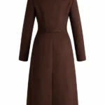 The Young And The Restless S53 Audra Charles Brown Coat Back