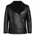 The Young And The Restless S53 Matt Clark Black Jacket