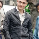 Tom Lewis Patience Bomber Jacket