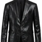 Typhoon Family Lee Jun-Ho Black Blazer