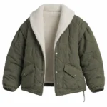 Under Salt Marsh Jackie Ellis Puffer Jacket