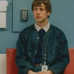 Waiting for the Out Josh Finan Denim Jacket