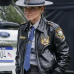Wake Up Dead Man Mila Kunis Leather Jacket