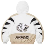 Wildcat Sideline Puffer Jacket Back