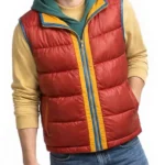 Will Stranger Things Tales From 85 Puffer Vest