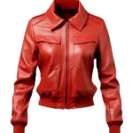 Womens_Bomber_Red_Leather_Jacket