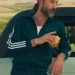 You Me and Tuscany Marco Calvani Track Jacket