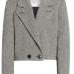 Amanda Rollins Law and Order SVU Cropped Jacket