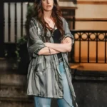 Anne Hathaway The Devil Wears Prada 2 Jacket