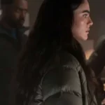 Arienne Mandi Chicago PD S13 Bomber Jacket