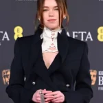 BAFTA Film Awards Milly Alcock Blazer