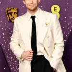 Bafta Awards Joe Alwyn Blazer
