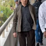 Ben Kingsley Wonder Man Brown Blazer