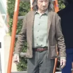 Ben Kingsley Wonder Man Wool Blazer