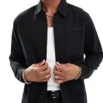 Betrayal S01 Shaun Evans Black Jacket