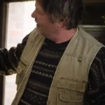 Can You Keep A Secret Mark Heap Olive Vest