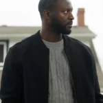 Cross Alex Cross Jacket Black