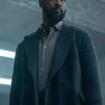 Cross John Sampson Dark Grey Coat