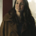 Cross Kayla Craig Wool Coat