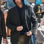 Daredevil Born Again Charlie Cox Grey Coat