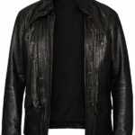Dark Winds S04 Premiere Titus Welliver Leather Jacket