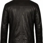 Dark Winds S04 Premiere Titus Welliver Leather Jacket back