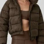 Demi Engemann The Secret Lives of Mormon Wives Puffer Jacket