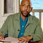 Don Gilet Death in Paradise Cotton Green Jacket