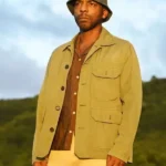 Don Gilet Death in Paradise Cotton Jacket