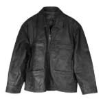 Drops of God S02 Luca Terracciano Black Jacket