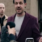 Dustin Demri-Burns Criminal Record S02 Corduroy Blazer