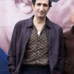 Eagles of the Republic Fares Fares Leather Jacket