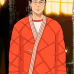 Edison Chen Clot Wrap Quilted Jacket