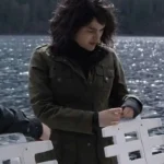 Ellen The Night Agent Green Jacket