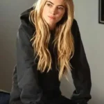 Ellie Bishop NCIS Black Hoodie