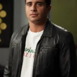 F Valentines Day Jake Cannavale Leather Jacket