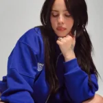 Fragrance Line Classic Billie Eilish Blue Jacket