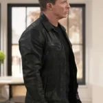 General Hospital Jason Morgan Leather Jacket