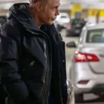 Hank Voight Chicago PD Black Jacket
