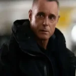 Hank Voight Chicago PD S13 Black Jacket