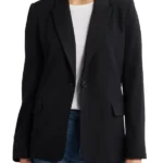 High Potential S02 Kelechi Watson Black Blazer